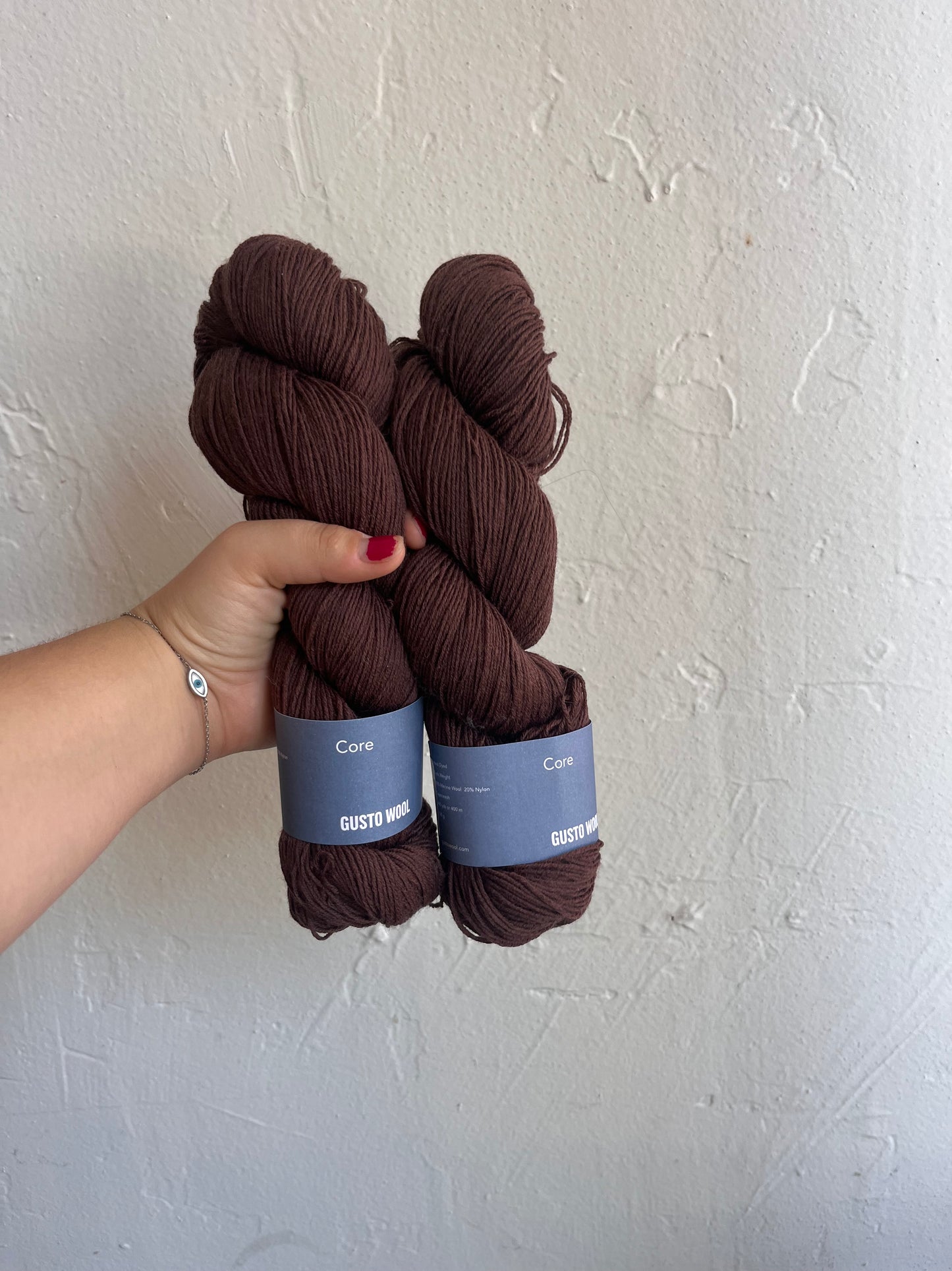 Gusto Wool - Core