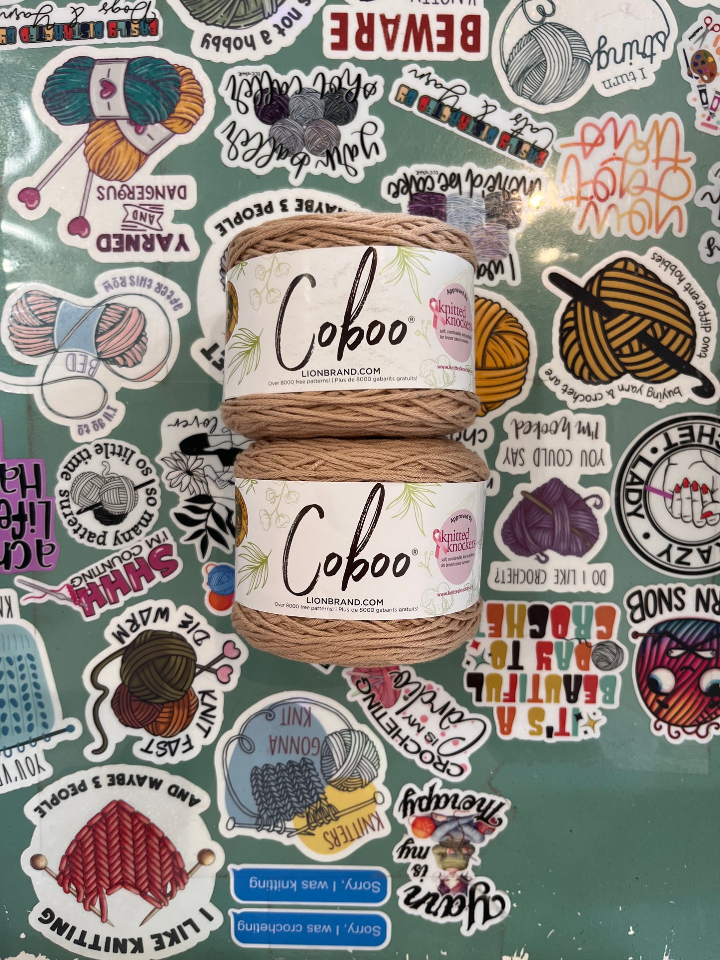 Coboo® Yarn