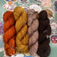 Symfonie Hand Dyed Bella- Superwash Merino