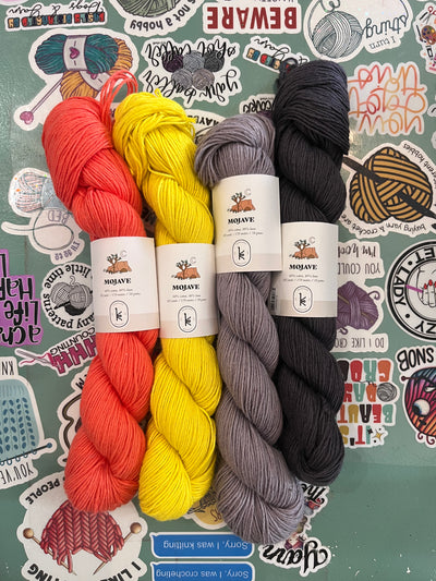 KELBOURNE WOOLENS MOJAVE