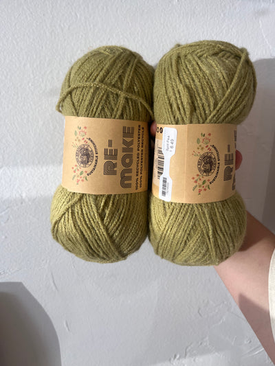 Re-Make Yarn by Lion Brand