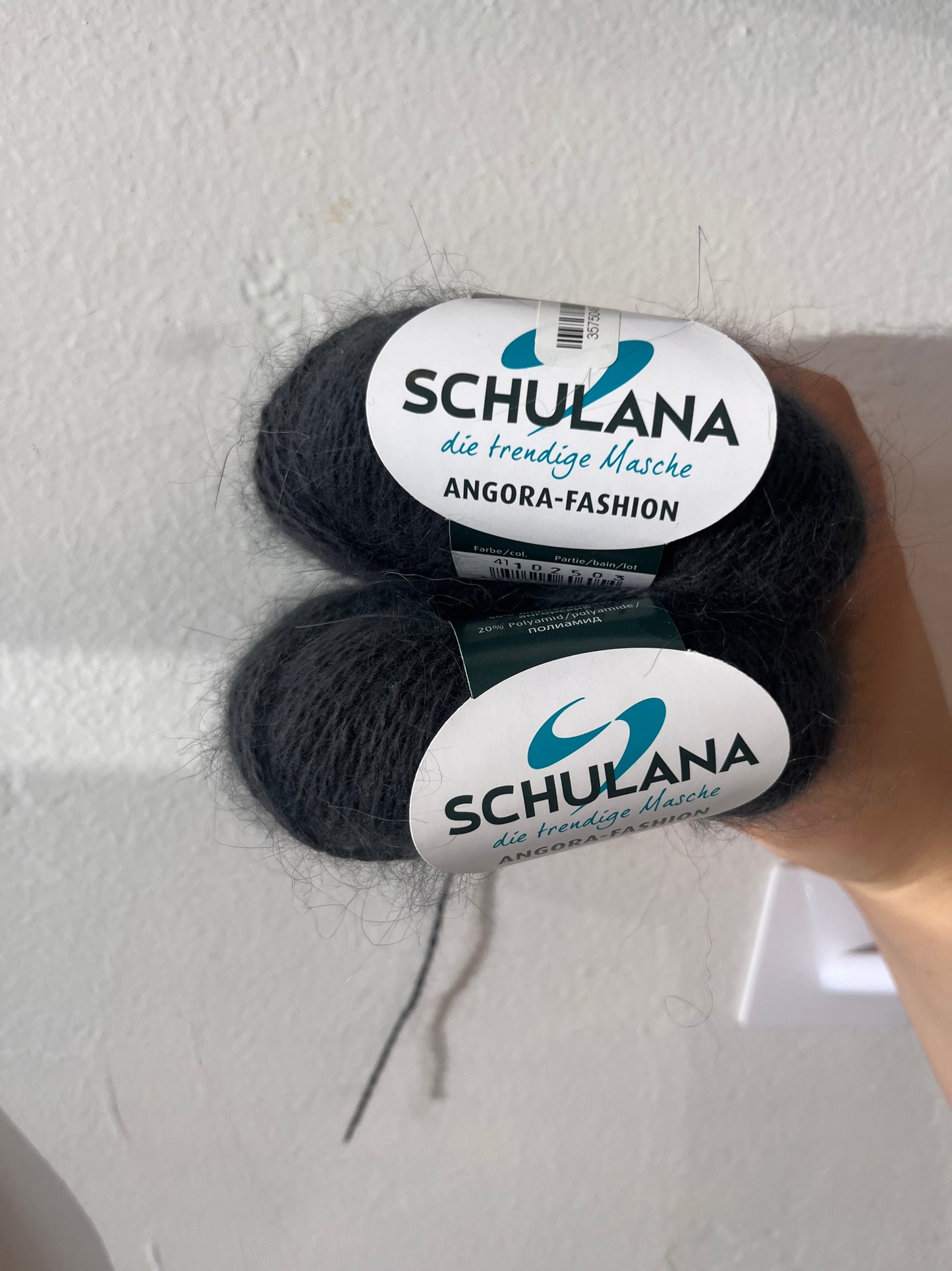 SCHULANA Angora fashion wool