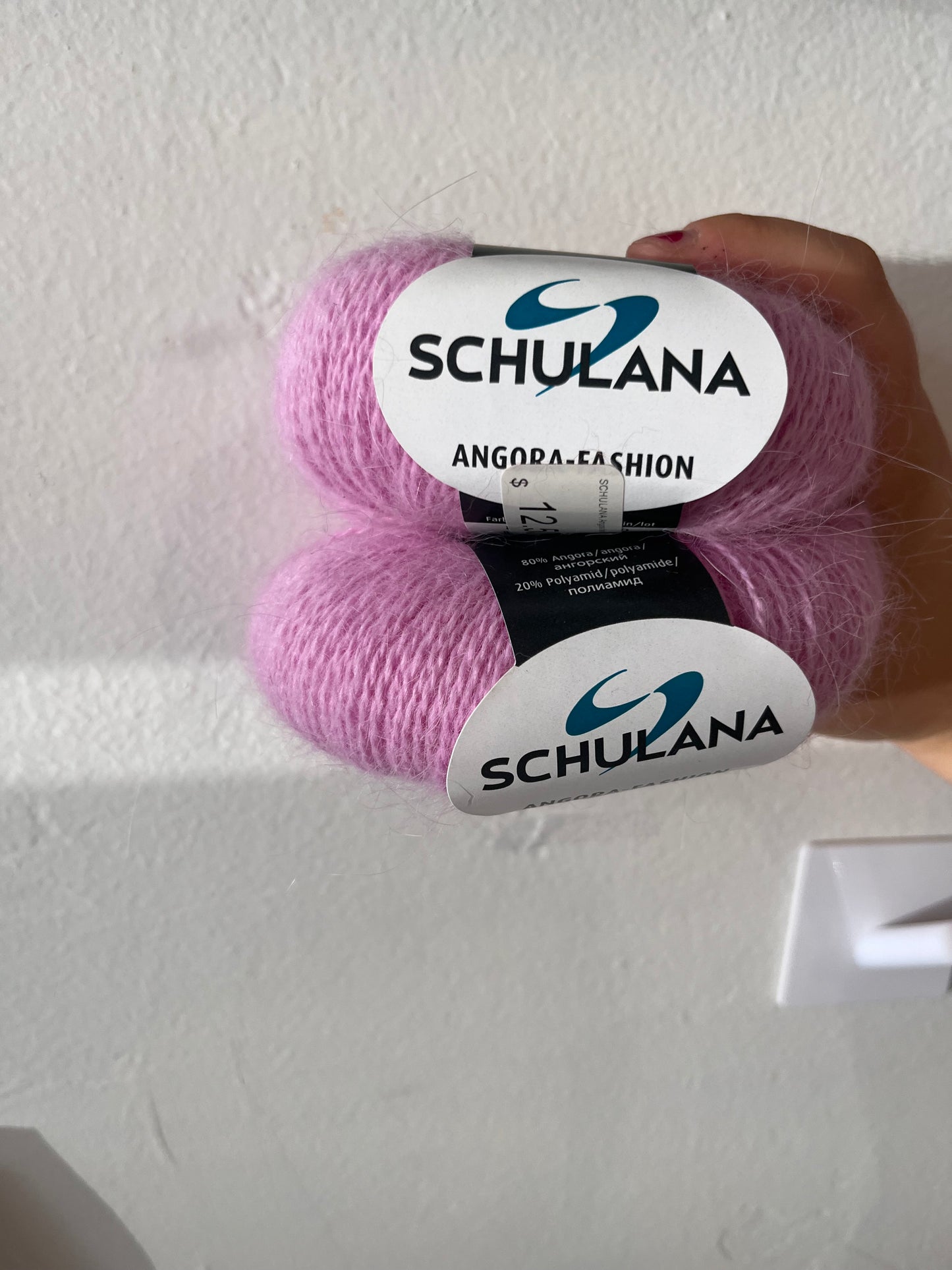 SCHULANA Angora fashion wool