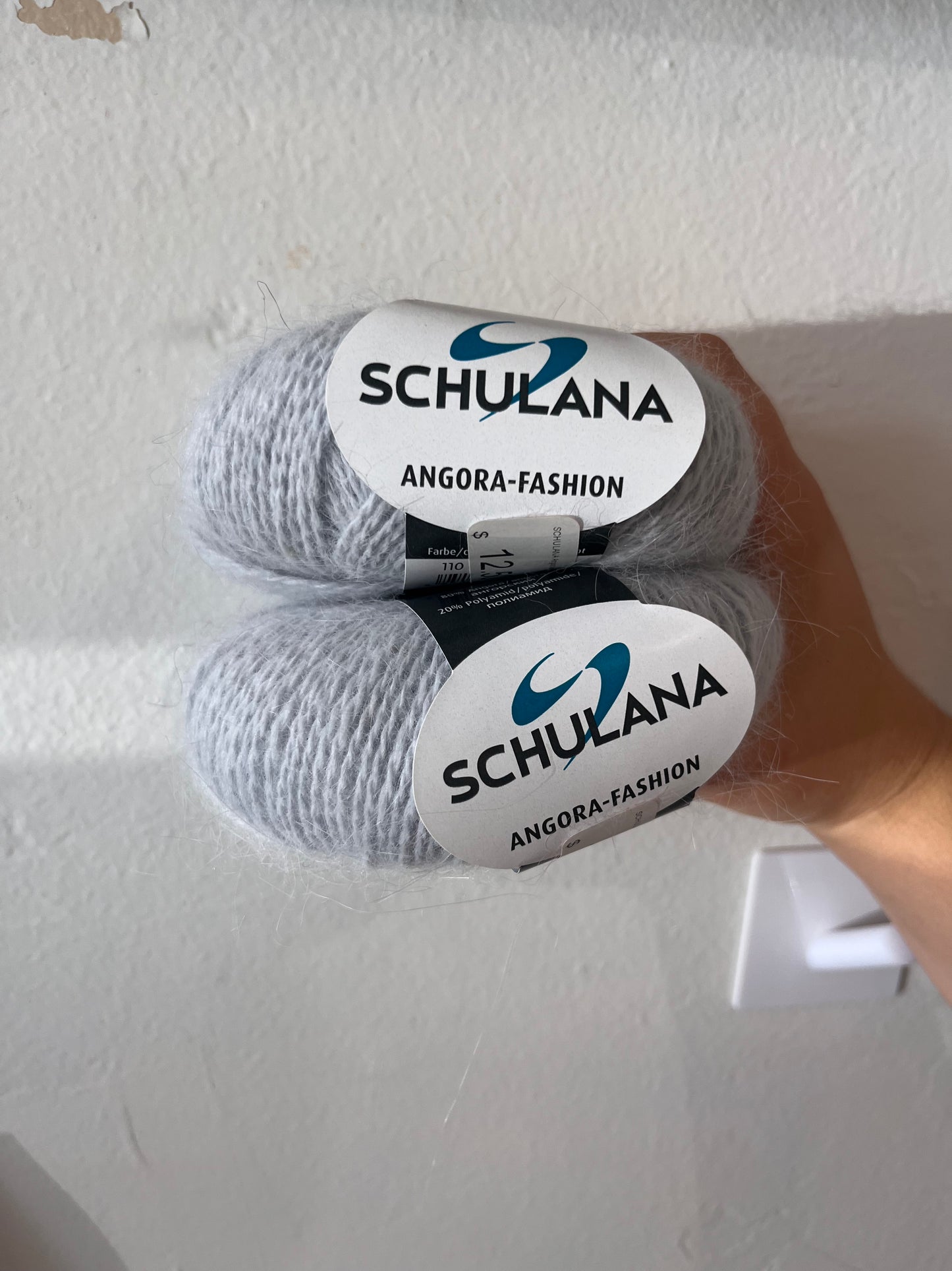 SCHULANA Angora fashion wool