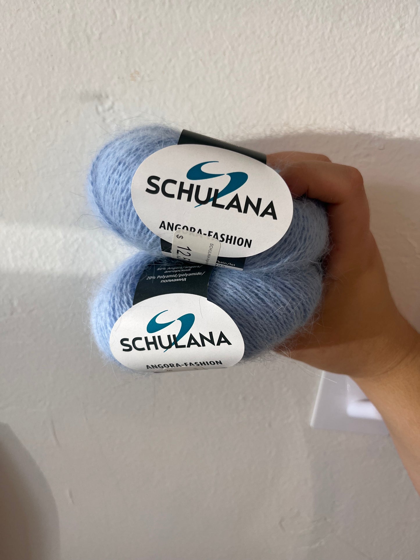 SCHULANA Angora fashion wool