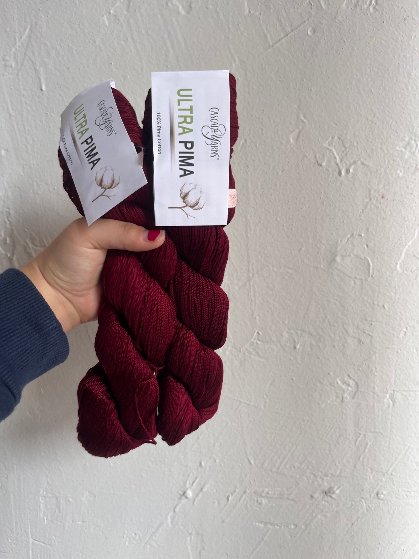 Ultra Pima by Cascade Yarns