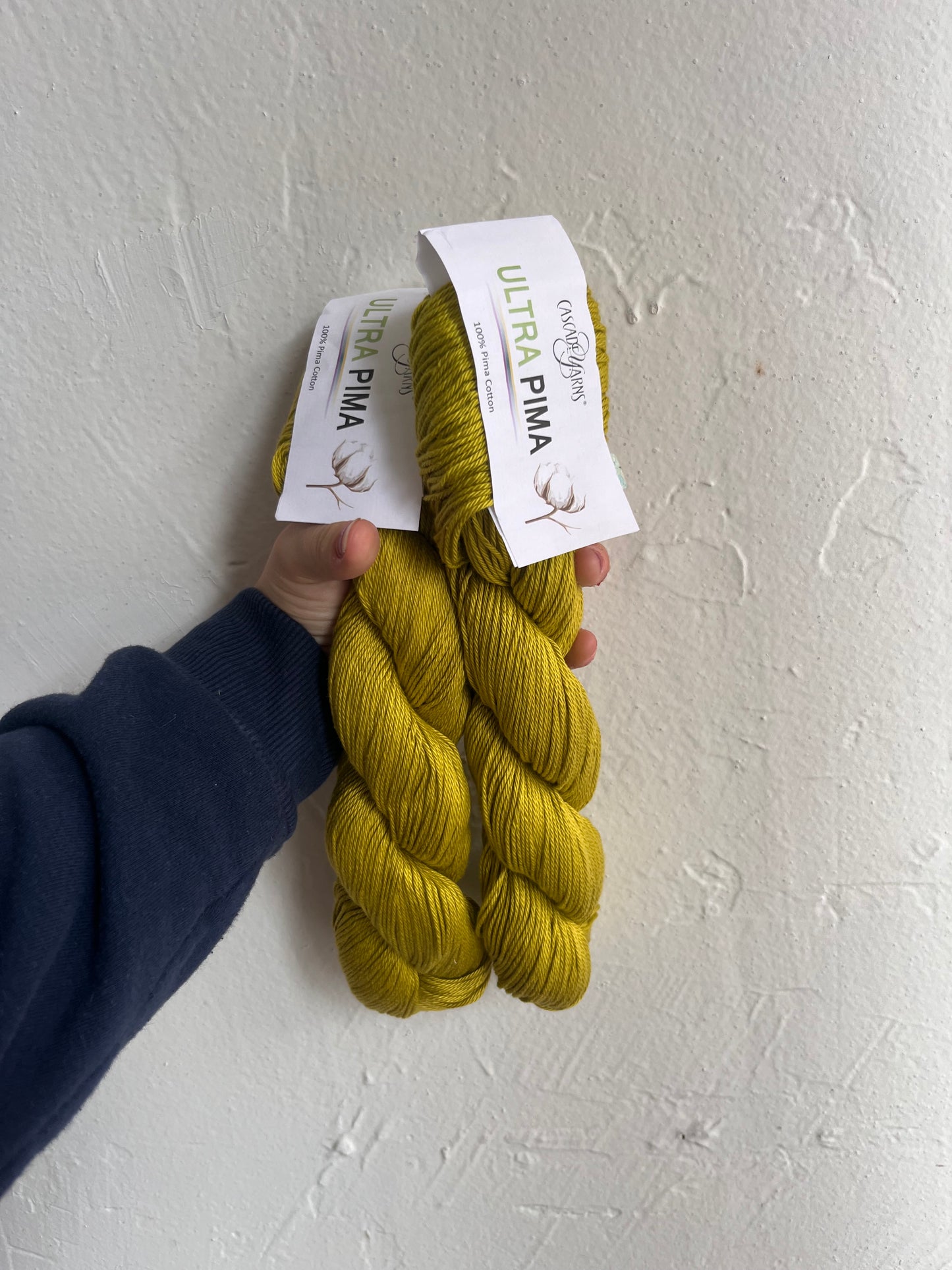 Ultra Pima by Cascade Yarns