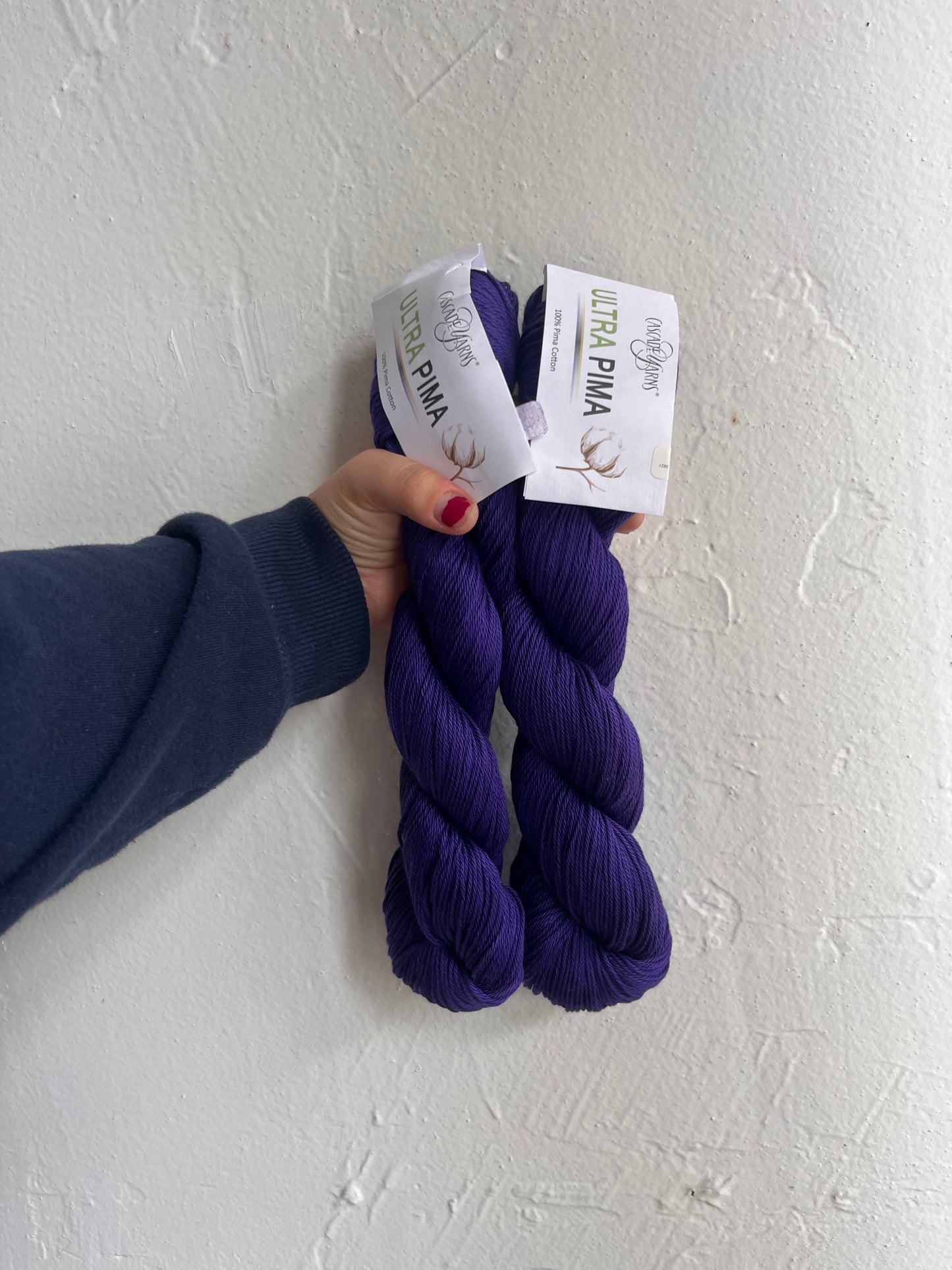 Ultra Pima by Cascade Yarns
