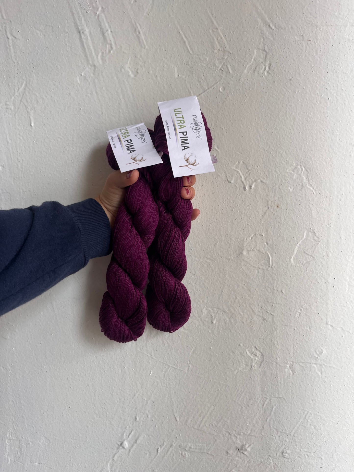 Ultra Pima by Cascade Yarns