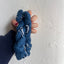 Herbal Dyed Sport Weight Silk - recycled Yarn