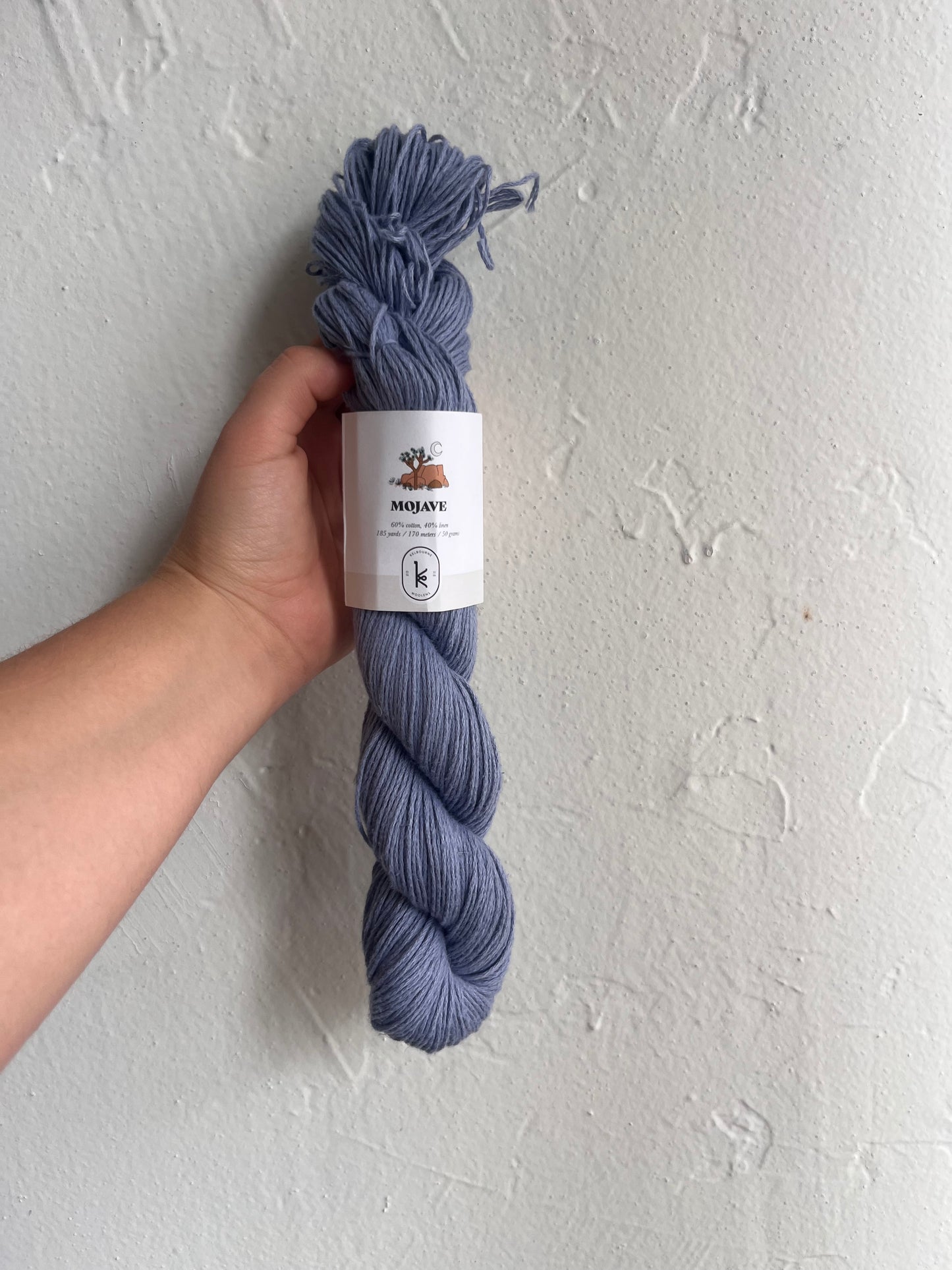 KELBOURNE WOOLENS MOJAVE