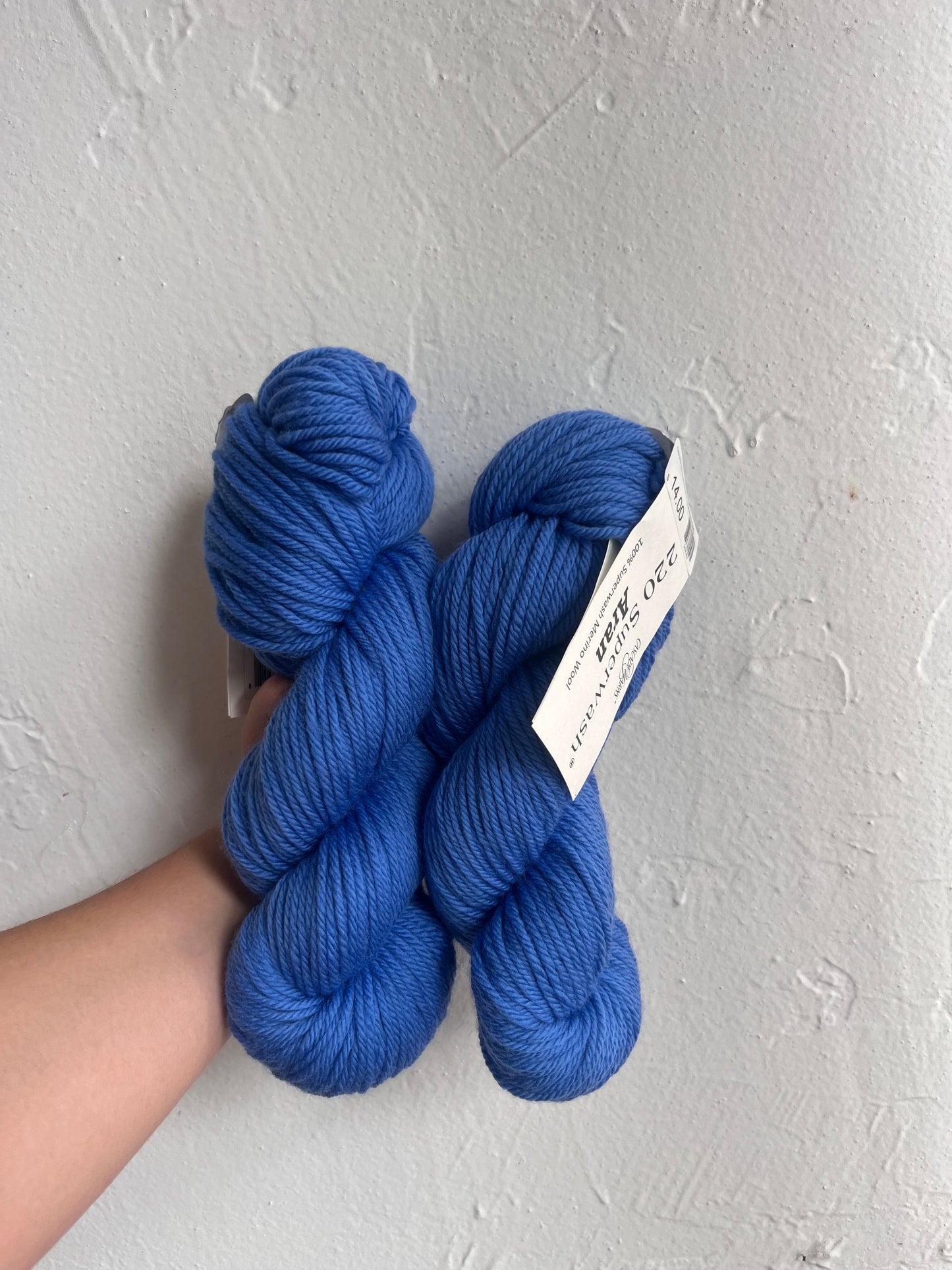 Cascade 220 Superwash Aran