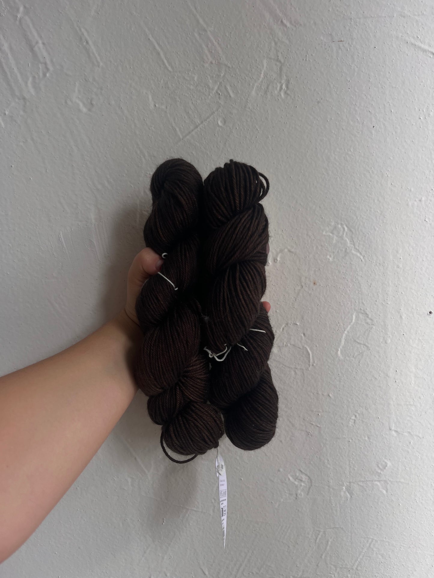 Symfonie Hand Dyed Bella- Superwash Merino