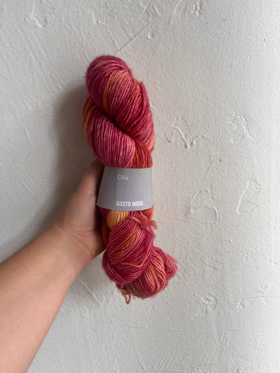 Gusto Wool - Olio