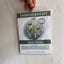 "Love Grows" butterfly hand embroidery kit