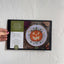 Pumpkin and Stars - Cross Stitch Kit