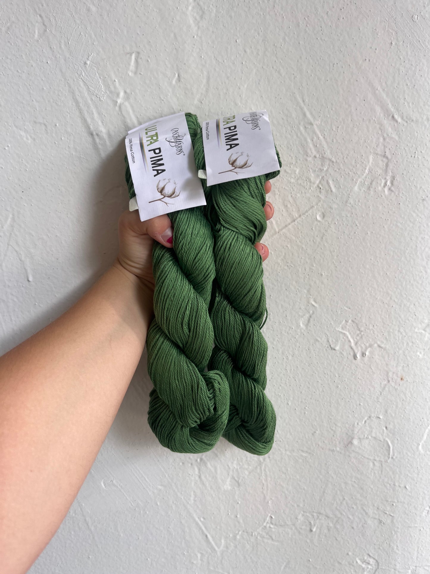 Ultra Pima by Cascade Yarns