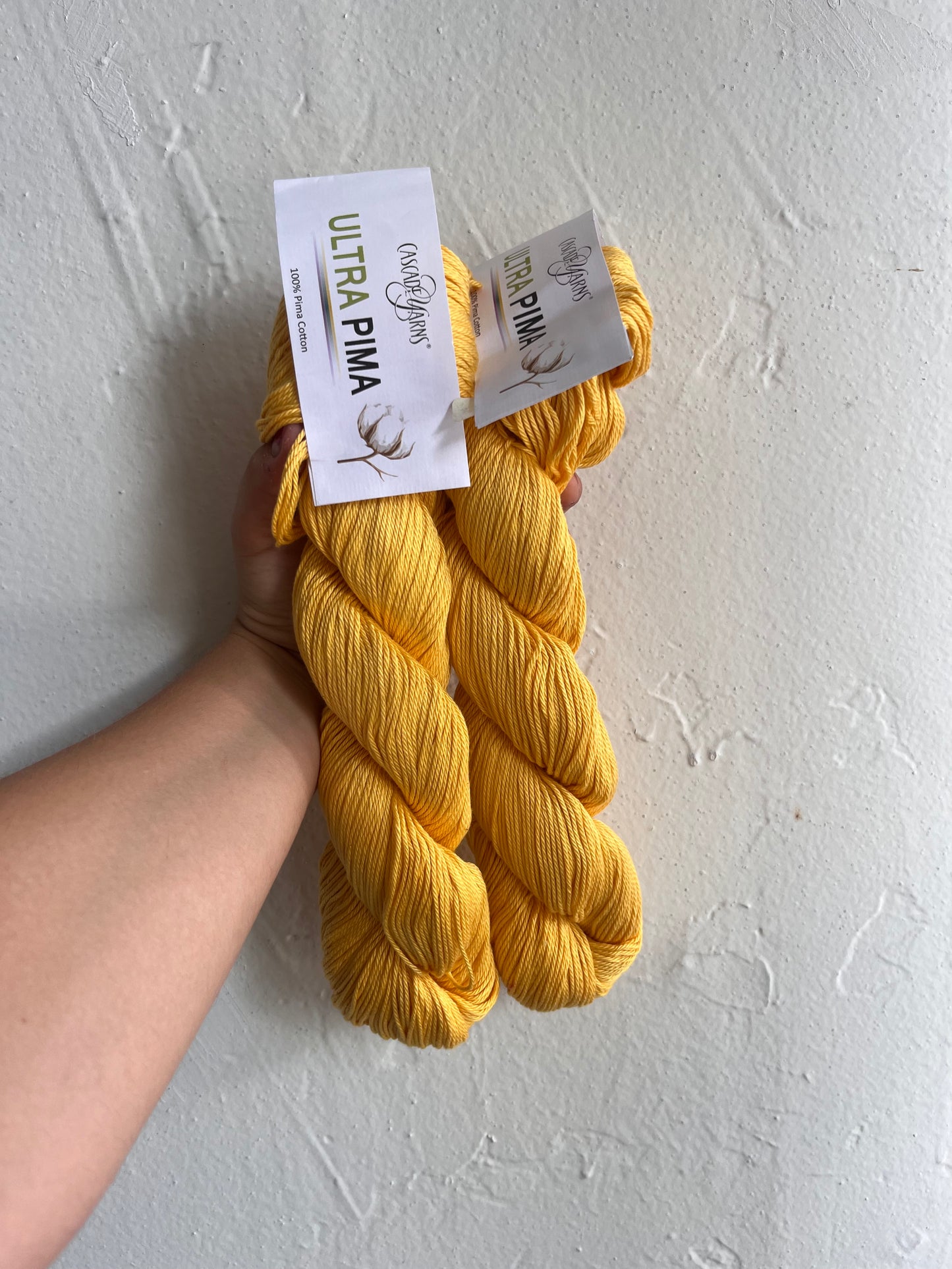 Ultra Pima by Cascade Yarns