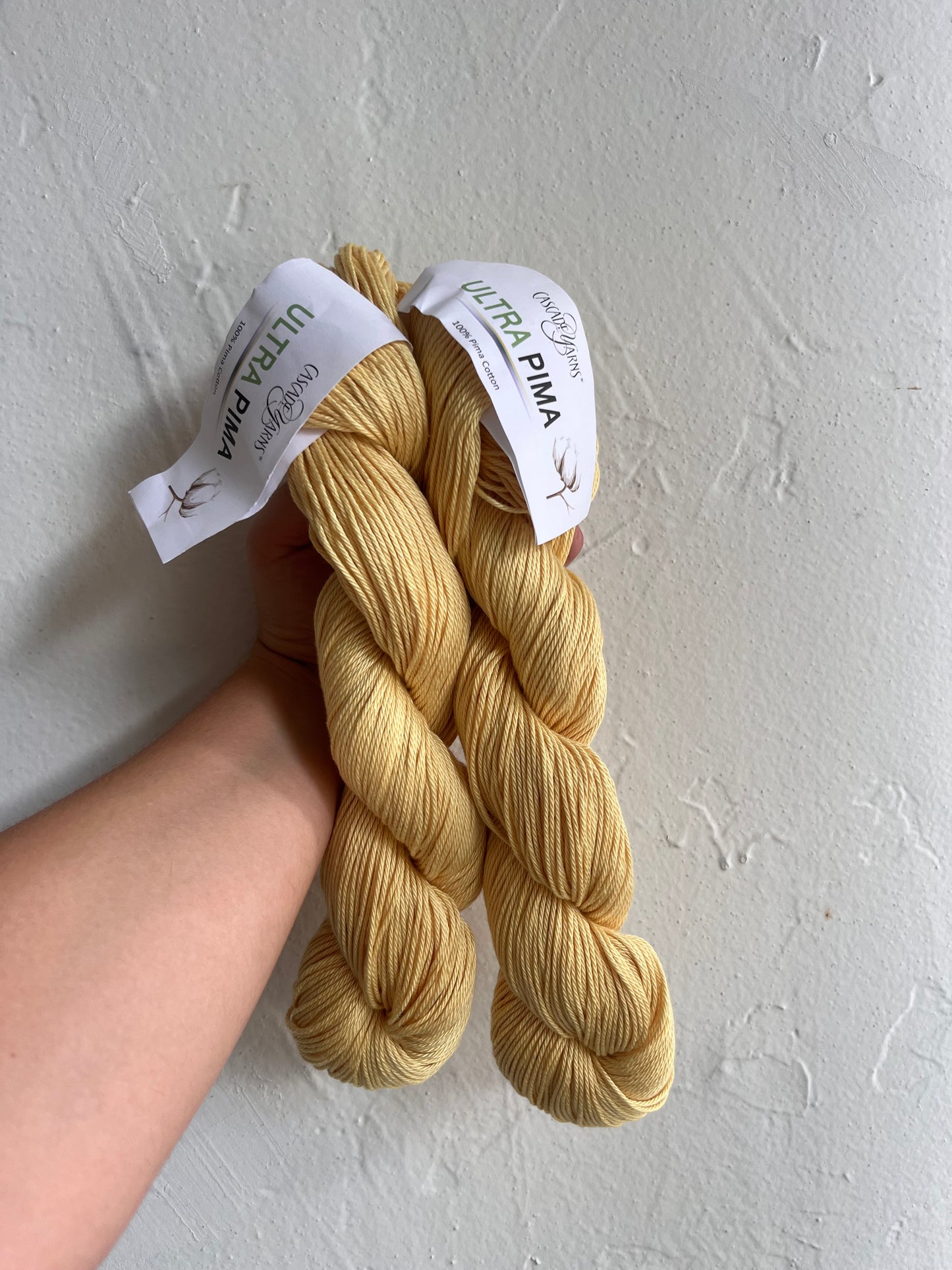 Ultra Pima by Cascade Yarns