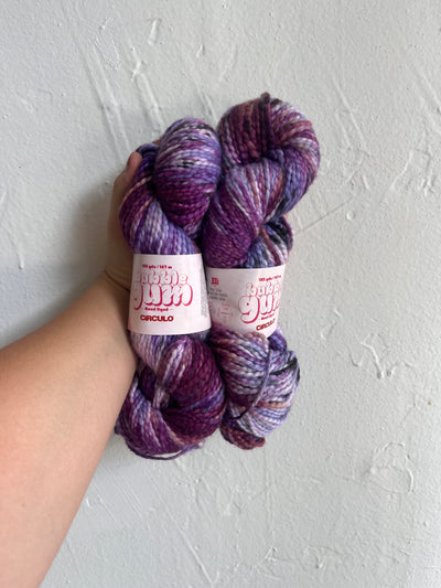 BubbleGum Cotton Yarn