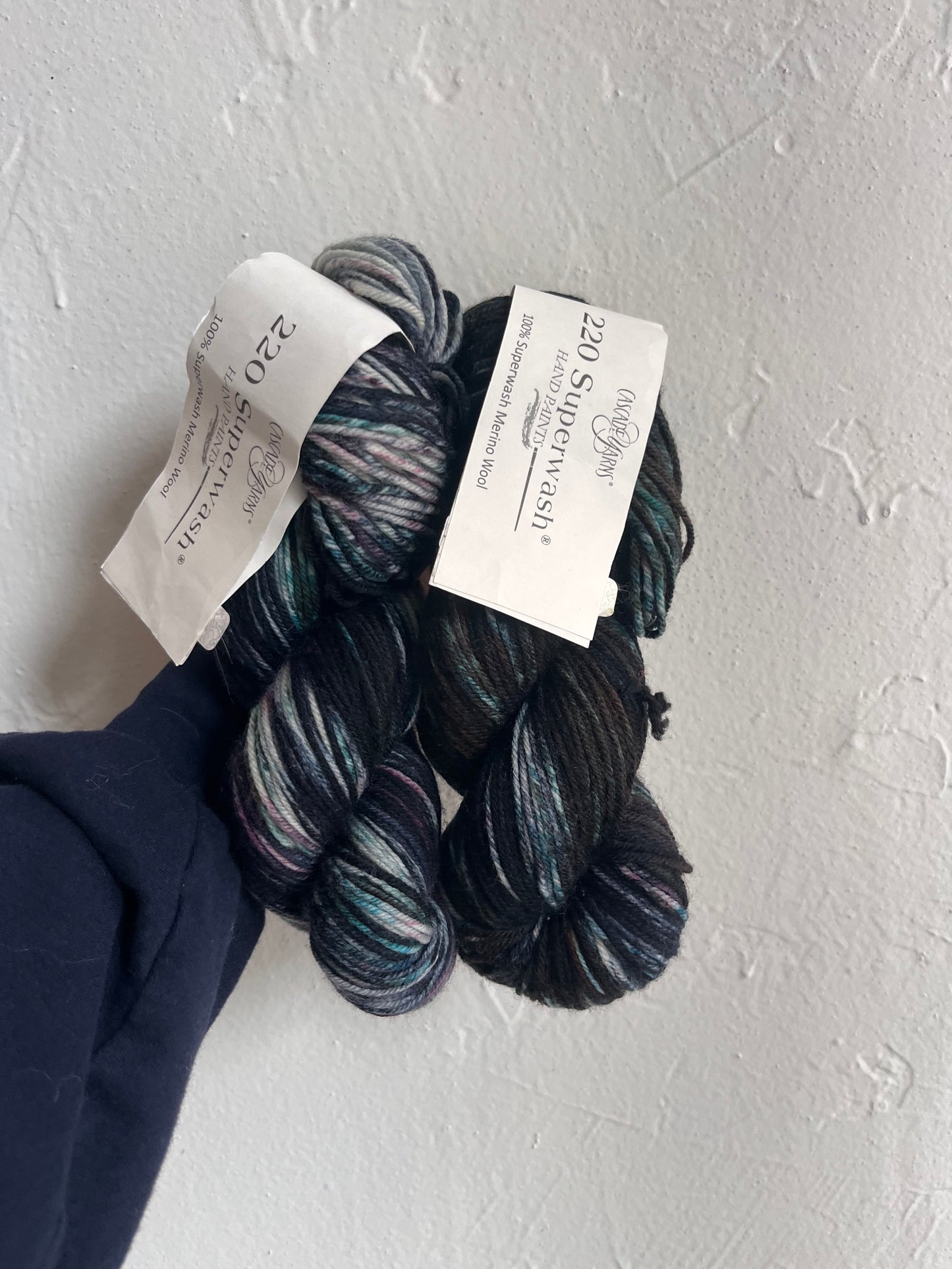 Cascade 220 Superwash Hand Paints