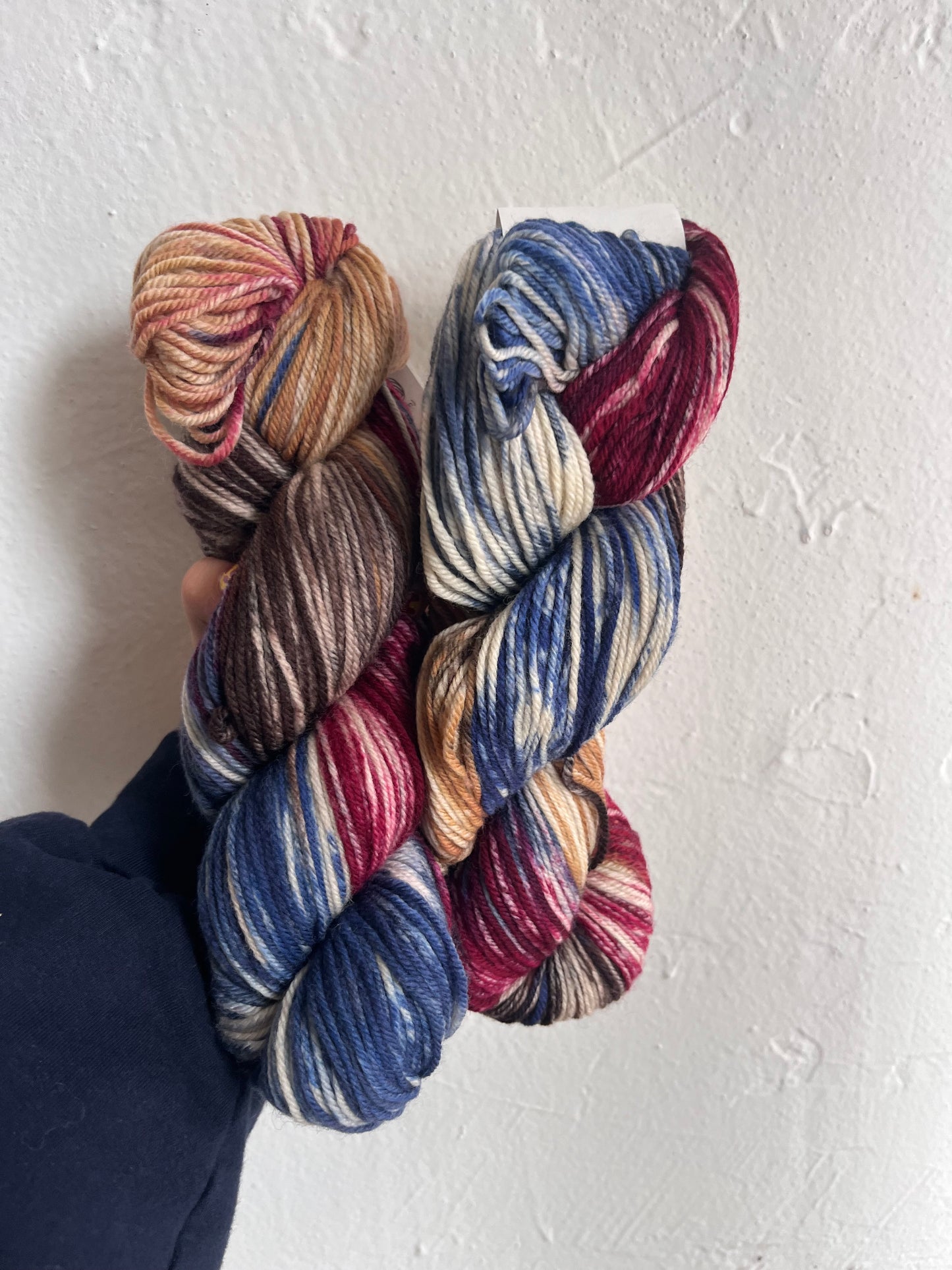 Cascade 220 Superwash Hand Paints