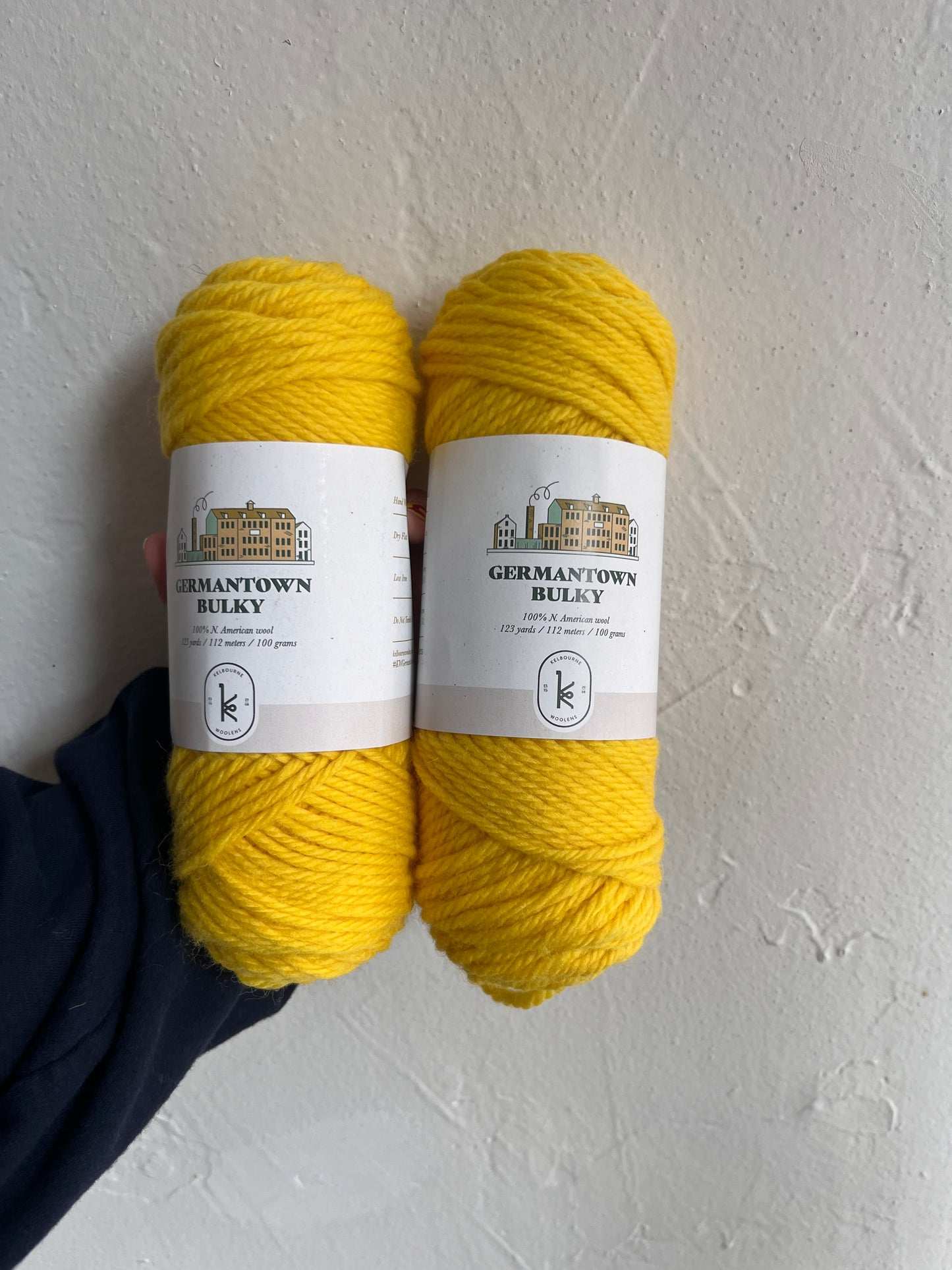 KELBOURNE WOOLENS GERMANTOWN BULKY