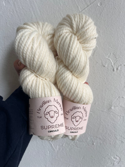 Brazilian Merino Supreme