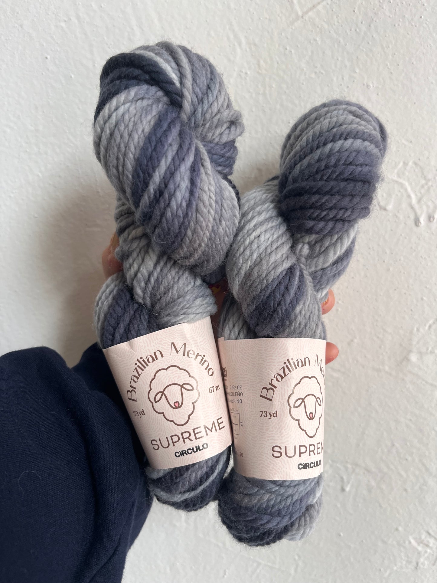 Brazilian Merino Supreme