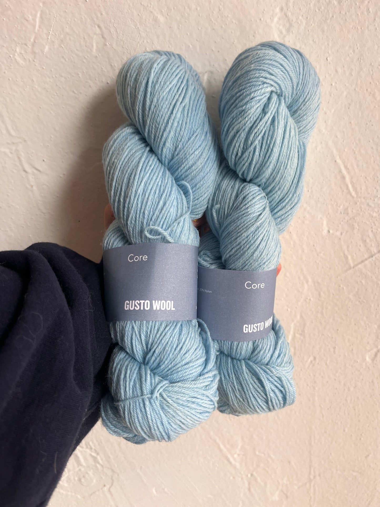 Gusto Wool - Core