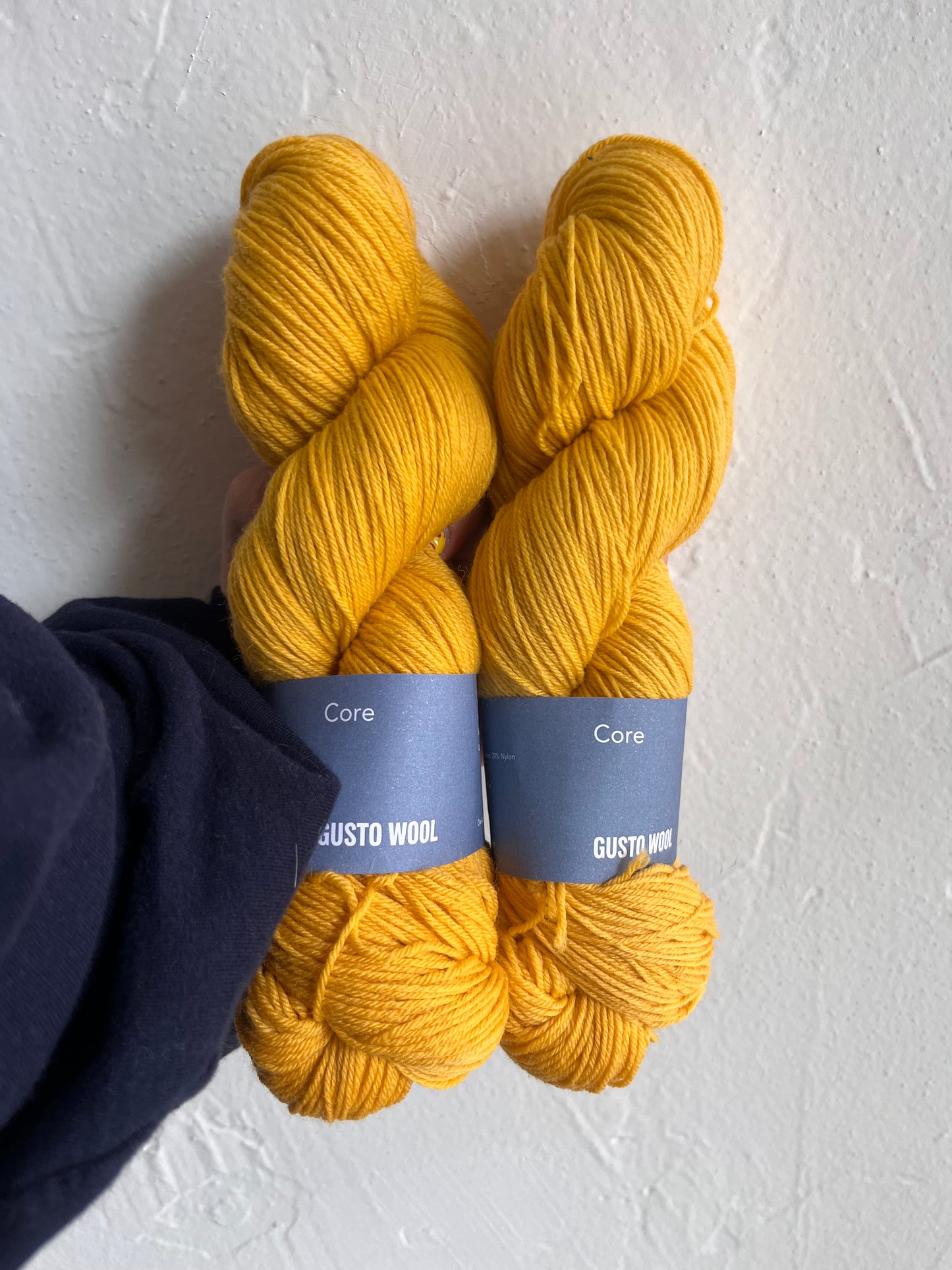 Gusto Wool - Core
