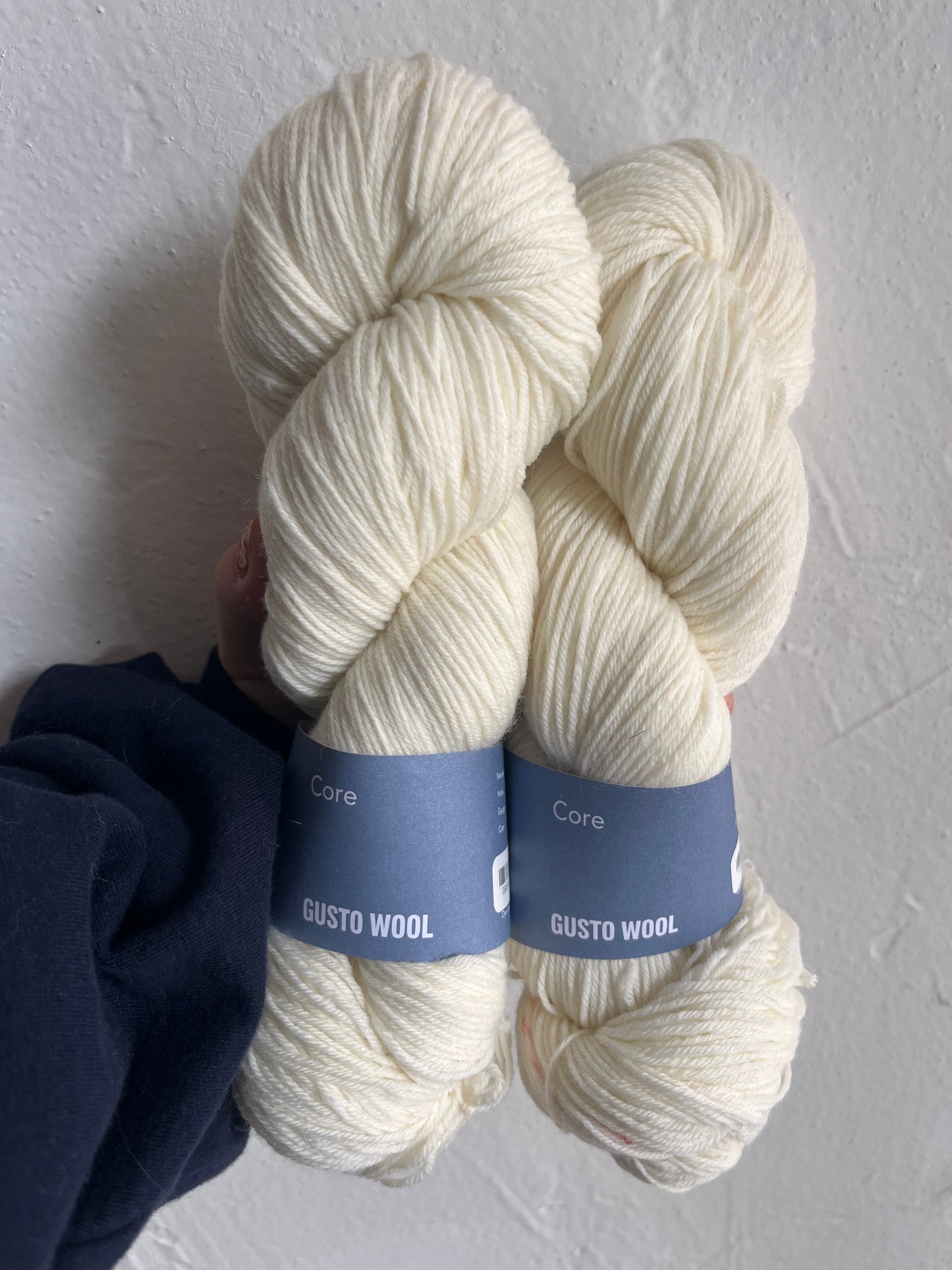 Gusto Wool - Core