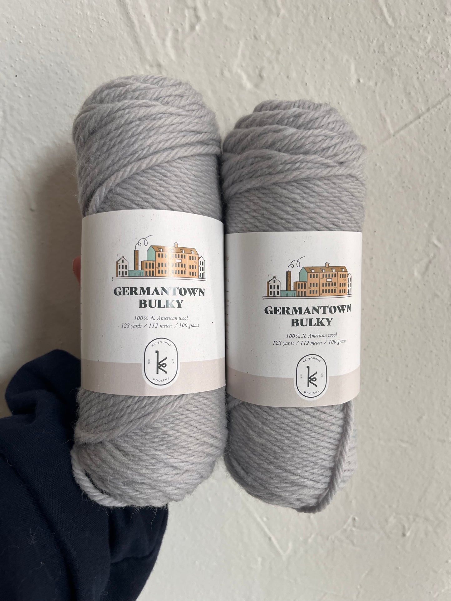 KELBOURNE WOOLENS GERMANTOWN BULKY