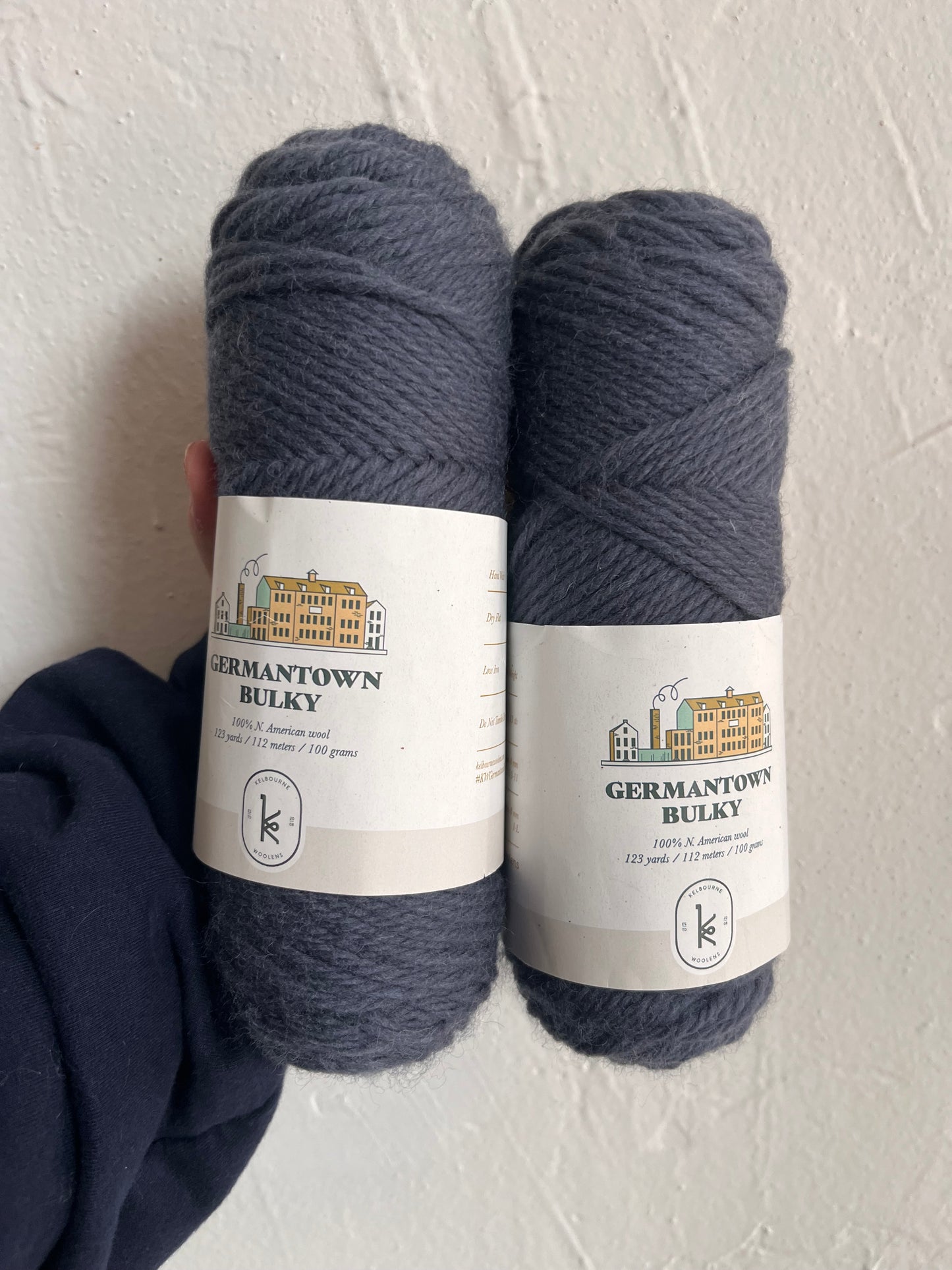 KELBOURNE WOOLENS GERMANTOWN BULKY
