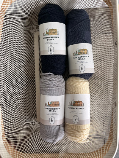 KELBOURNE WOOLENS GERMANTOWN BULKY