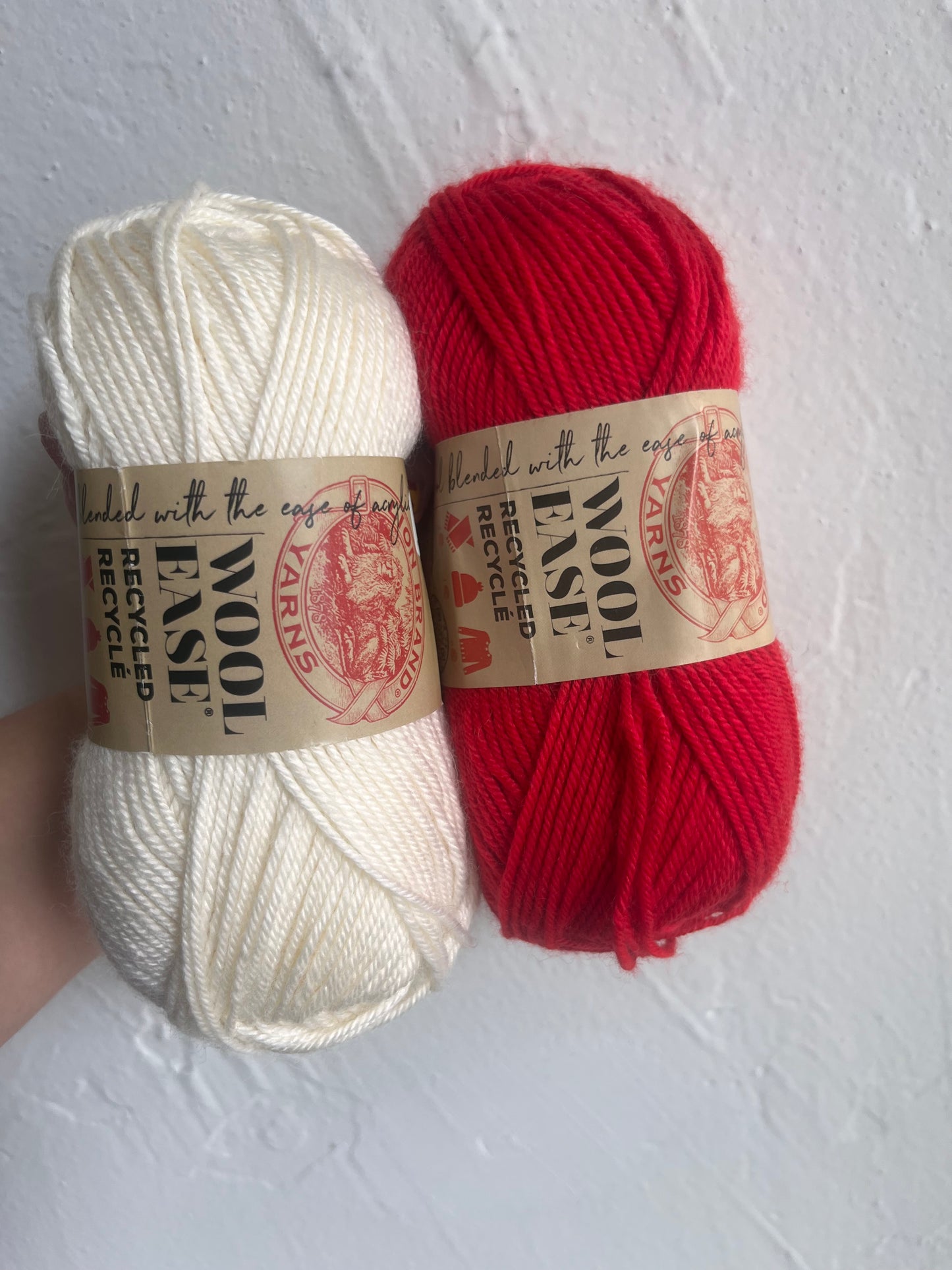 Wool-Ease Recycled