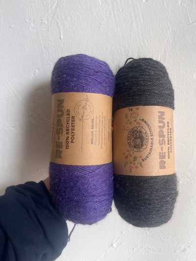 Lion Brand Re-Spun Bonus Bundle® Yarn