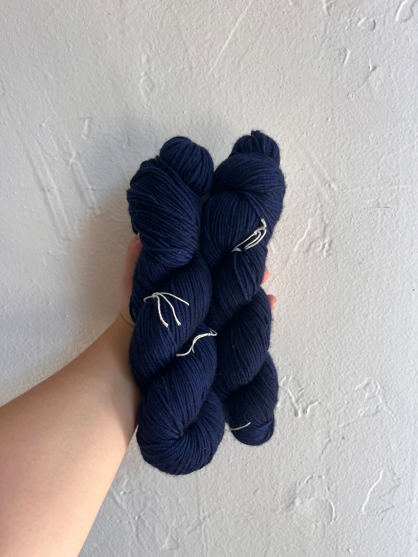 Symfonie Hand Dyed Bella- Superwash Merino