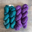 Symfonie Hand Dyed Yarns - Viva - Superwash Merino