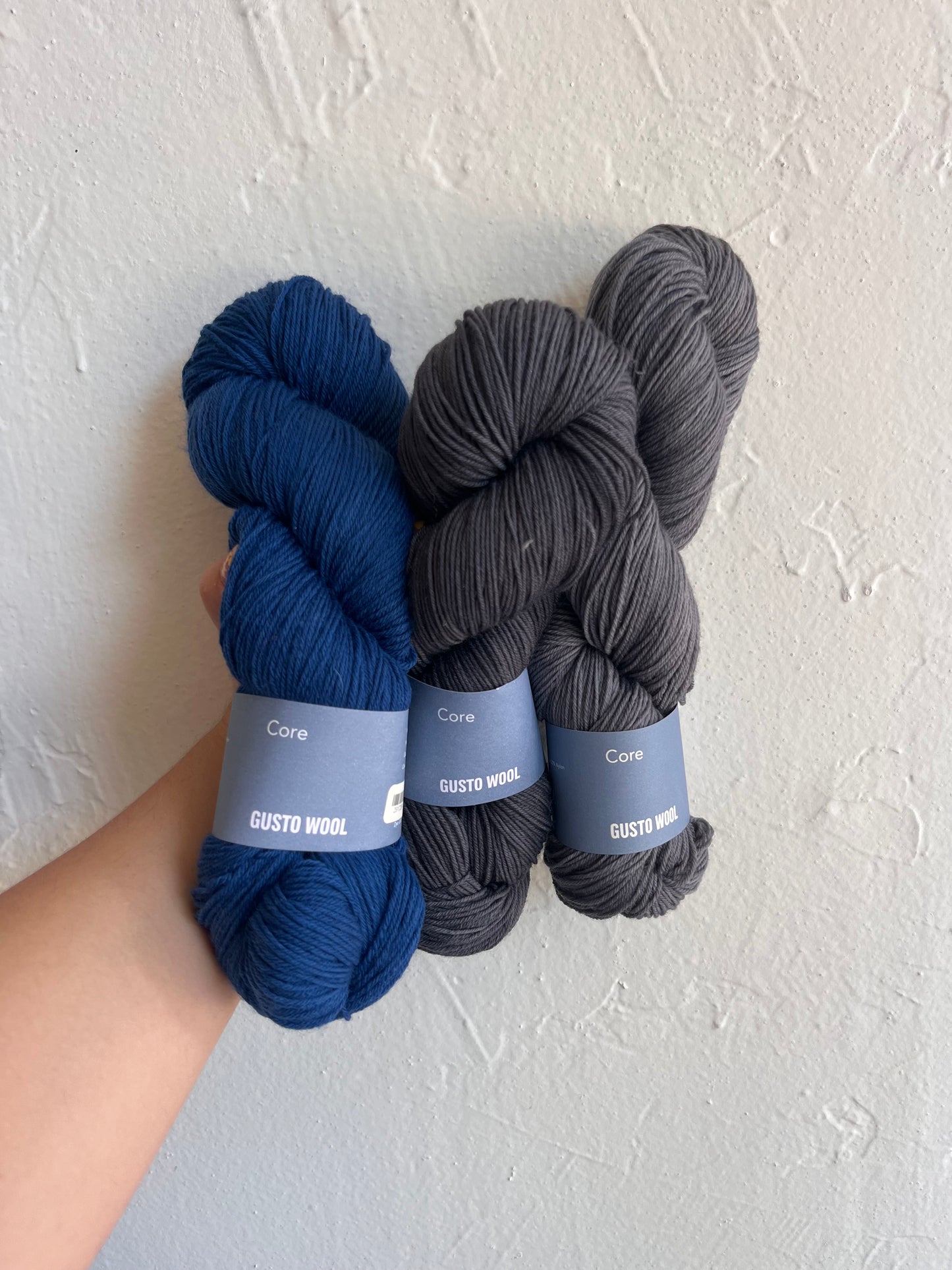 Gusto Wool - Core