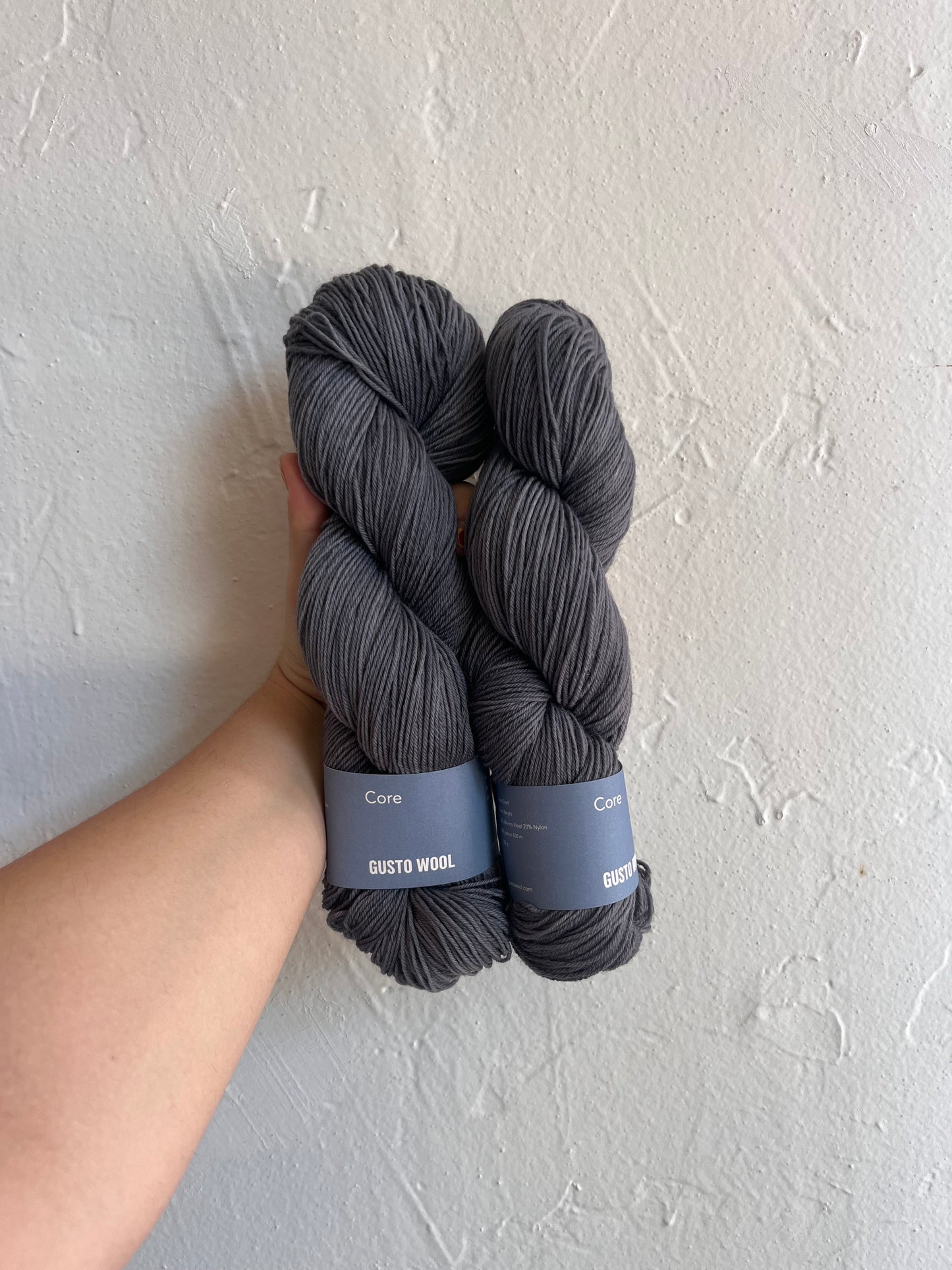 Gusto Wool - Core
