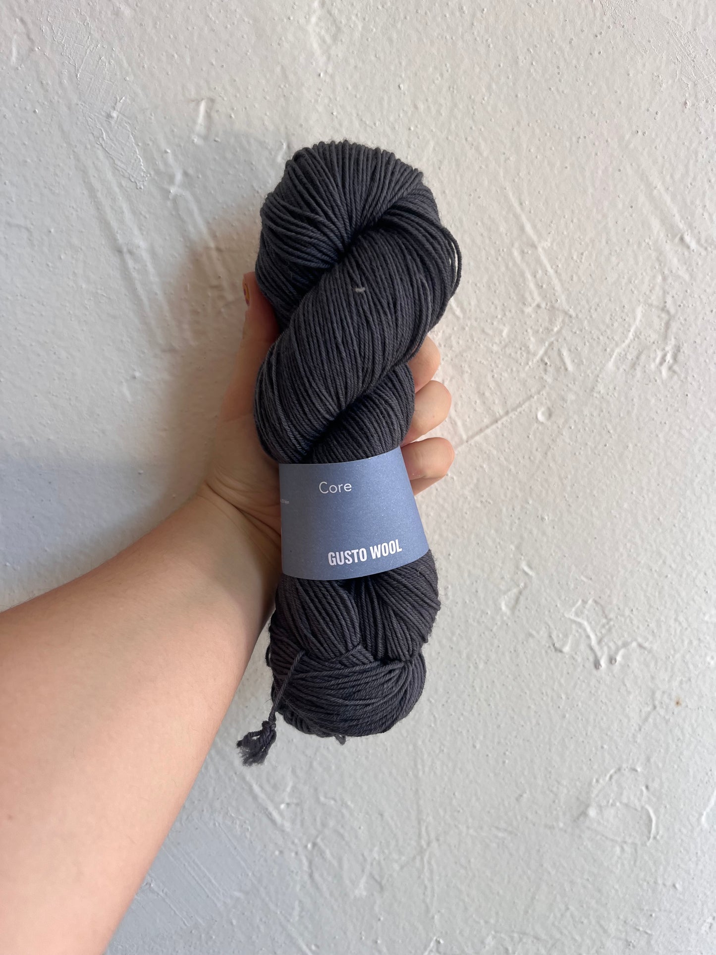 Gusto Wool - Core