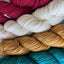 Symfonie Hand Dyed Yarns - Luna - Merino & Silk DK