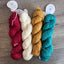 Symfonie Hand Dyed Yarns - Luna - Merino & Silk DK
