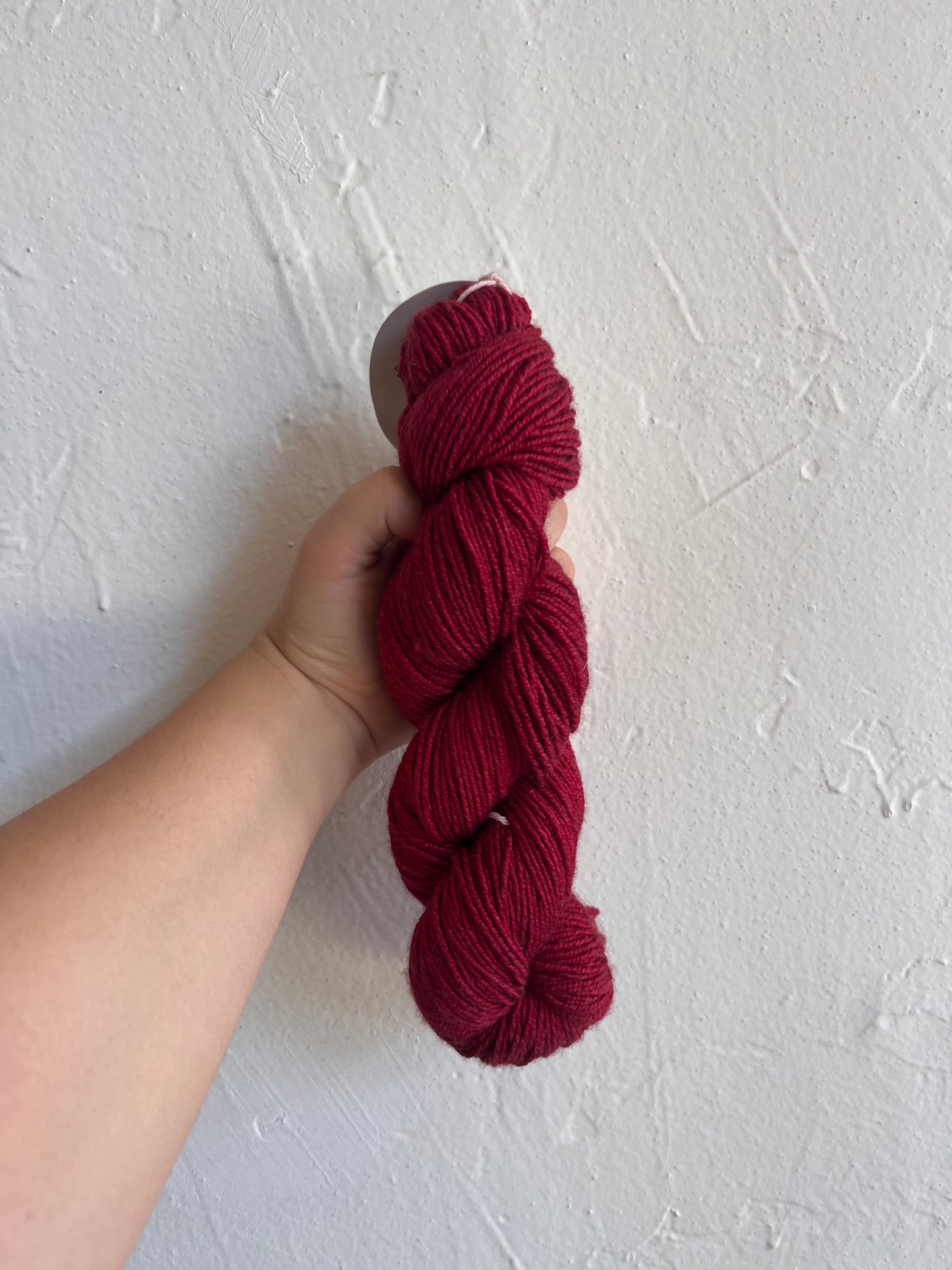 Symfonie Hand Dyed Yarns - Luna - Merino & Silk DK
