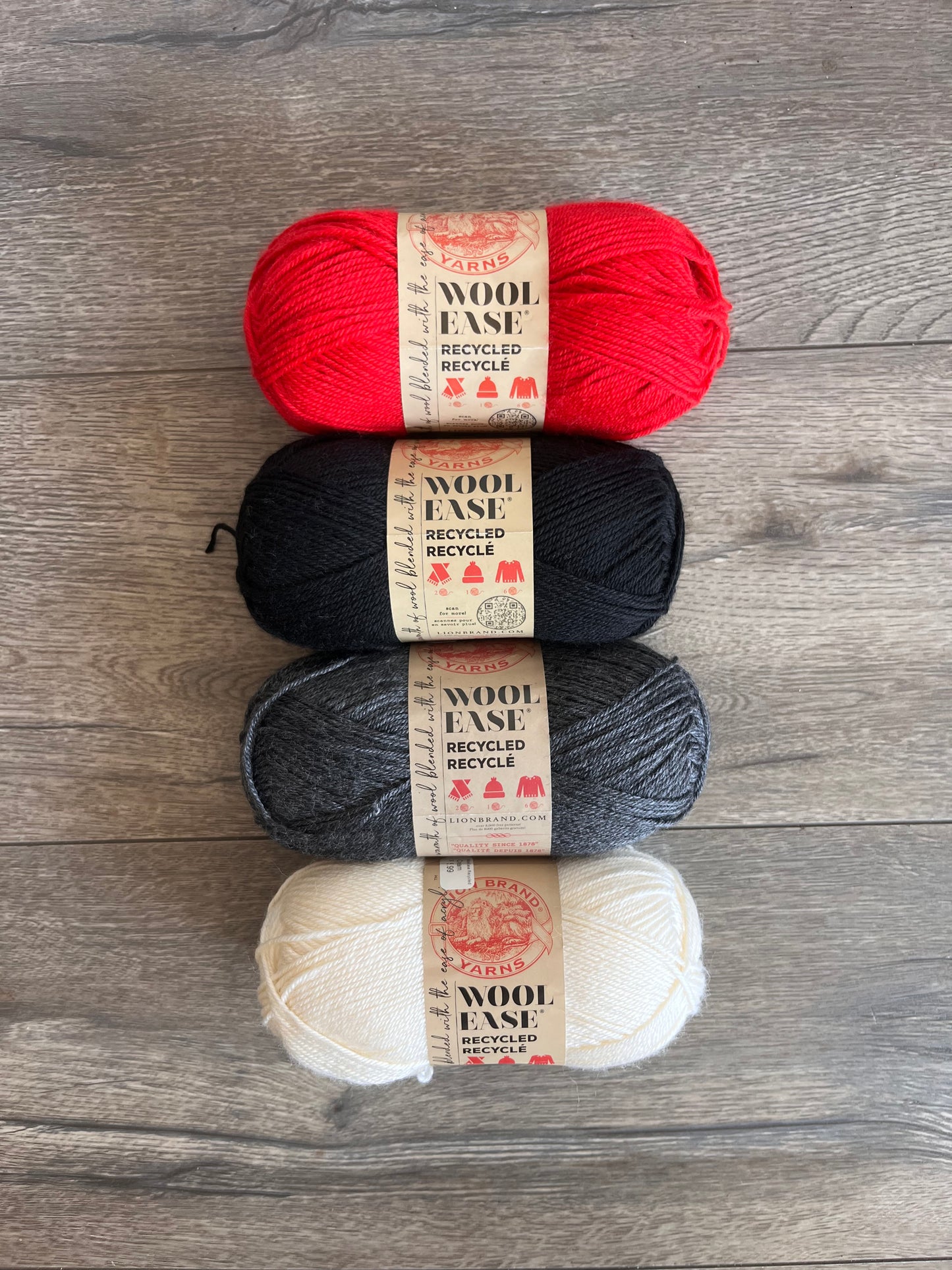 Wool-Ease Recycled