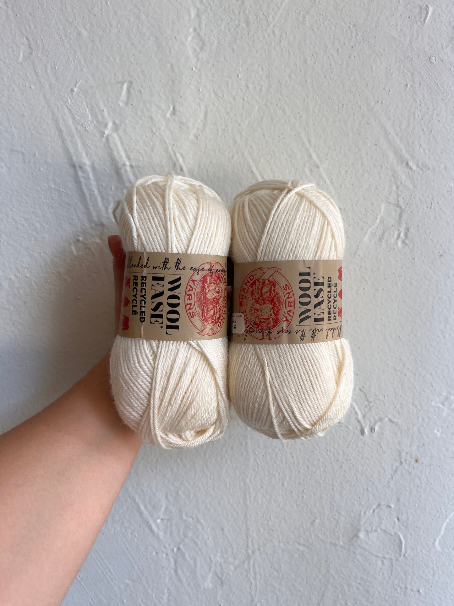 Wool-Ease Recycled