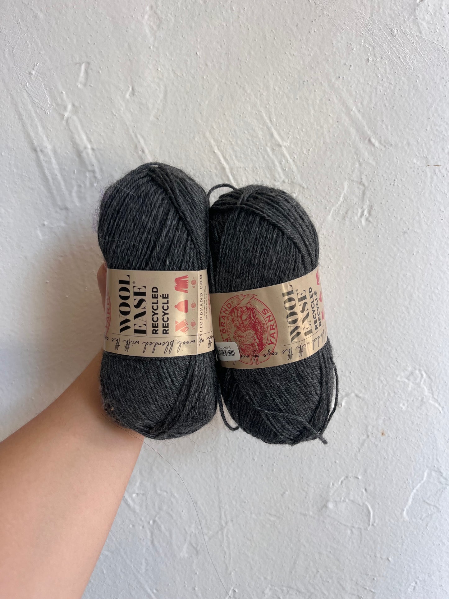 Wool-Ease Recycled