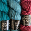 BOSSA NOVA - 100% SUPERWASH MERINO -  100GR