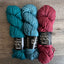 BOSSA NOVA - 100% SUPERWASH MERINO -  100GR